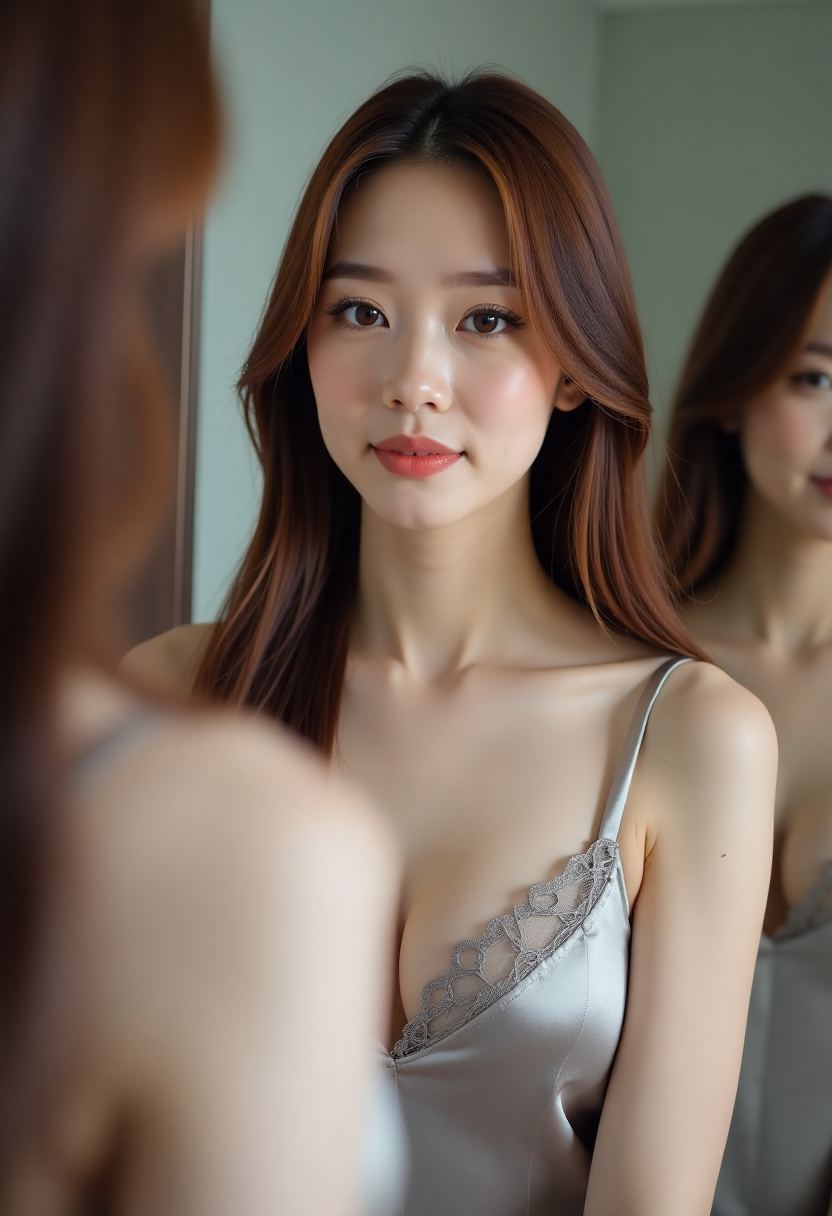 维修工人的绝遇 剧照